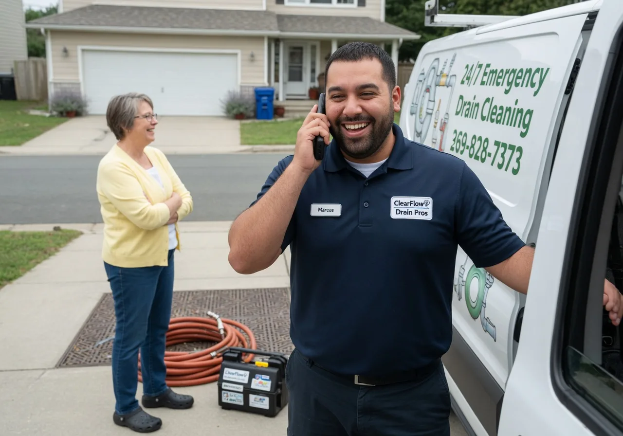 Drain Cleaning Venus, FL FAQs